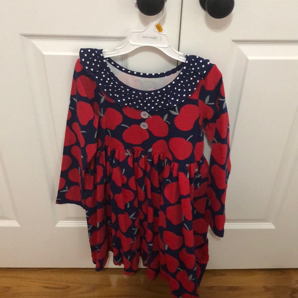 Eleanor Rose girls 7-8 Dress